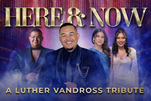 Here & Now: A Luther Vandross Tribute